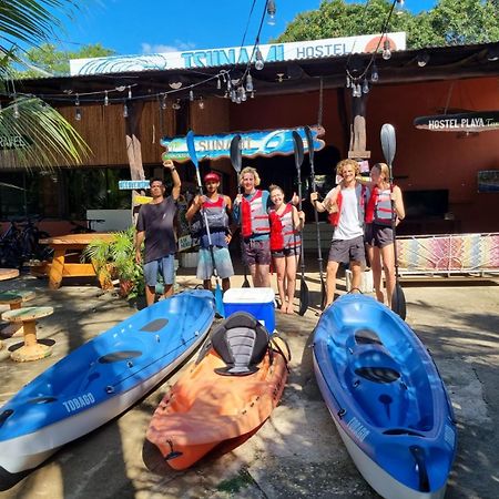 Tsunami Hostel Tamarindo Exterior foto